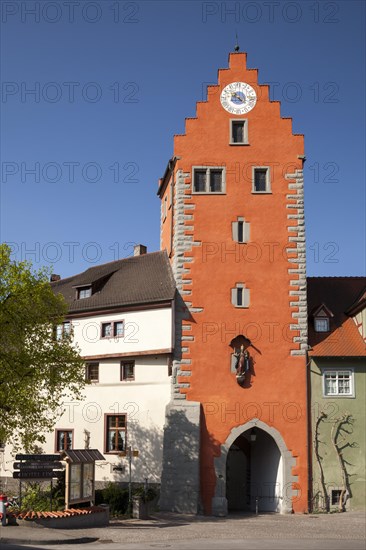 Obertor gate tower