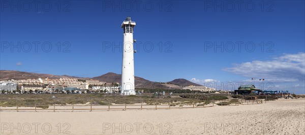 Faro de Jandia lighthouse