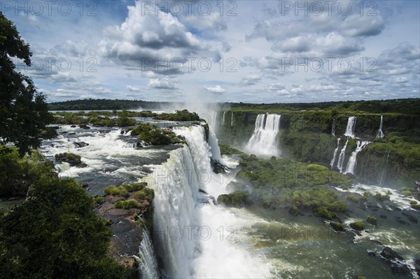 Iguazu Falls