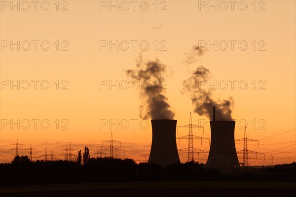 Grafenrheinfeld Nuclear Power Plant