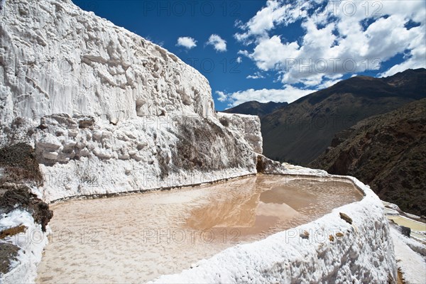 Salinas de Maras salt pans