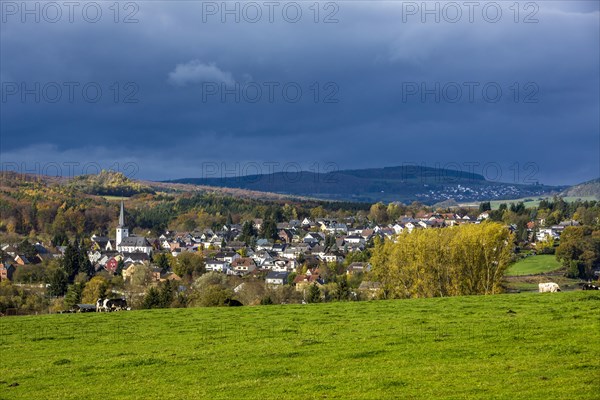 Settlement with the Parish Church of St. Peter