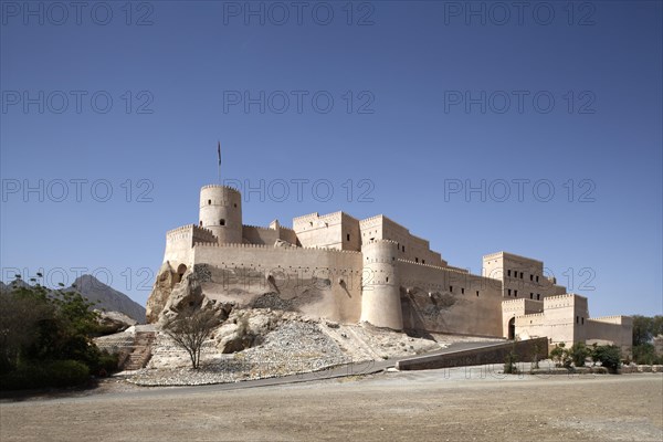 Nakhl Fort or Husn Al Heem