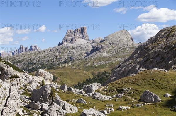 Hiking trail