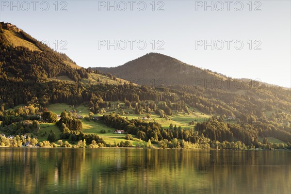 Alpsee lake