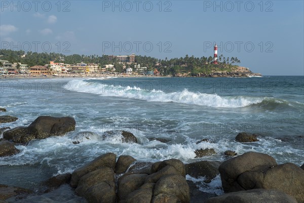 Kovalam Beach