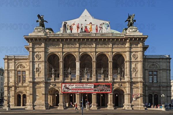 Vienna State Opera