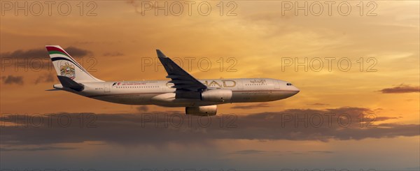 Etihad Airways