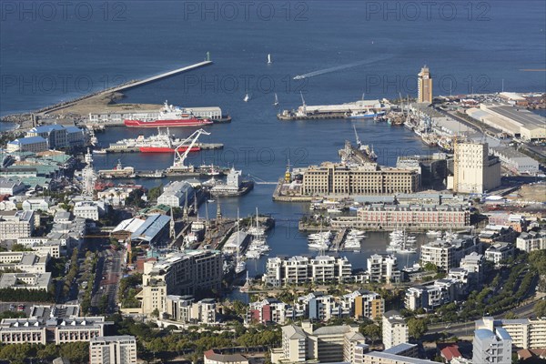 Victoria and Alfred Waterfront