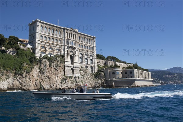 Oceanographic Museum of Monaco