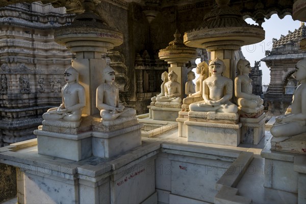 Palitana temples