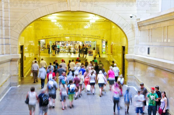 Grand Hall of Grand Central Terminal