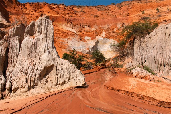 Red River Canyon