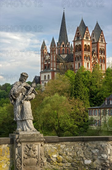 Limburg Cathedral or Georgsdom