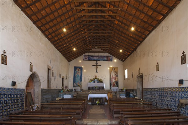 Church of Nossa Senhora do Rosario from the colonial period