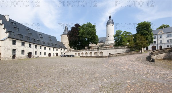 Courtyard