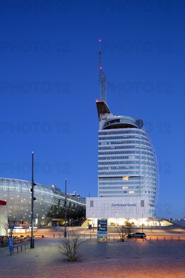 Atlantic Hotel Sail City