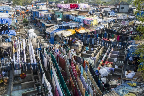 Mahalaxmi Dhobi Ghat