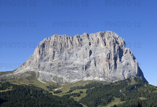 Sasso Lungo Mountain