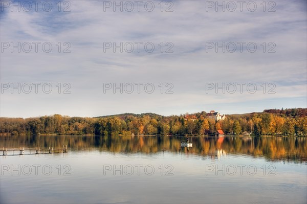 Pilsensee lake