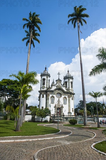 Church Sao Francisco de Assis