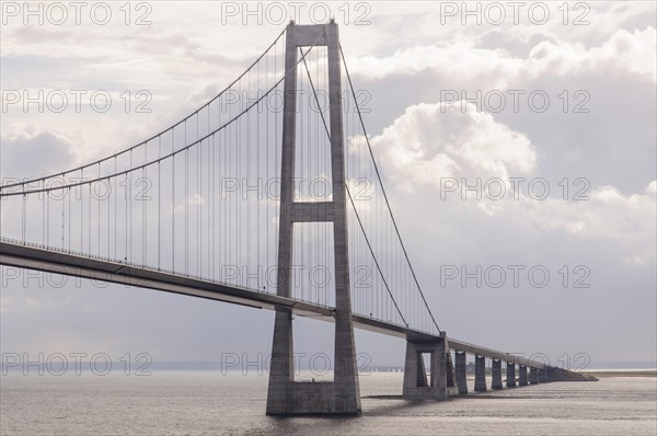 Storebaeltsbroen or Great Belt Bridge