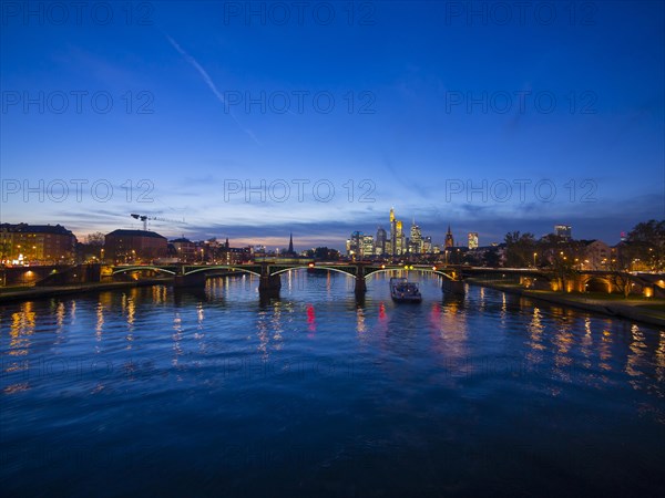 Ignatz-Bubis-Brucke bridge