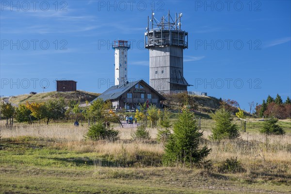 Mt Schneekopf