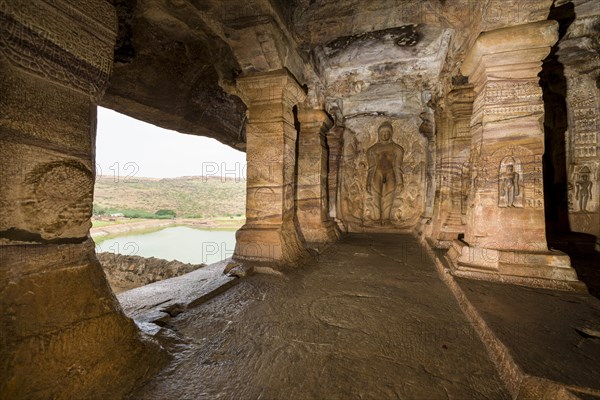 Badami Caves