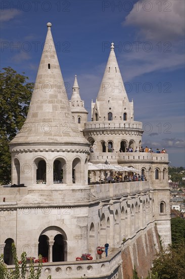 Fisherman's Bastion