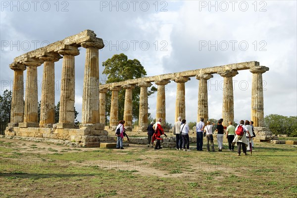 Temple of Hera