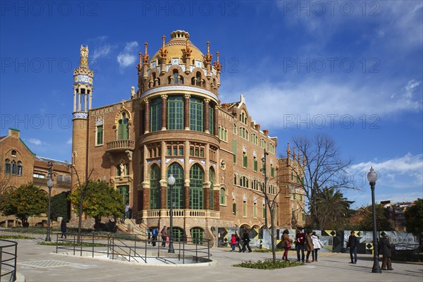 Former Hospital de la Santa Creu i Sant Pau