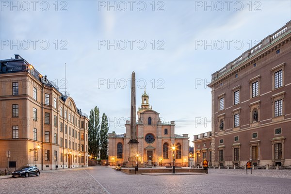 The Great Church or Church of St. Nicholas