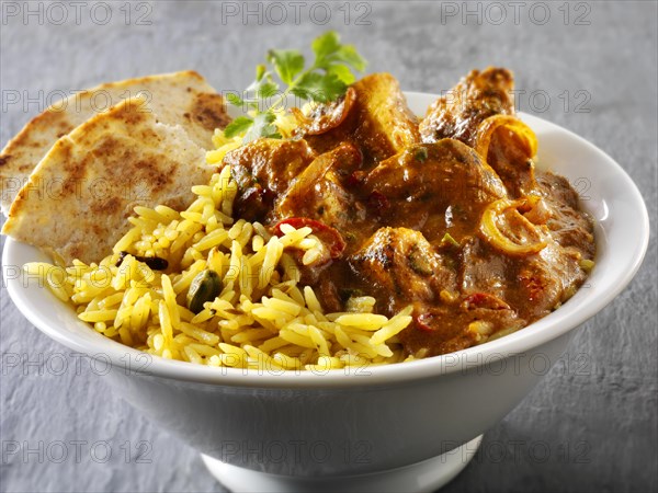 Chicken Madras