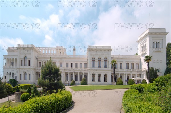 Livadia Palace