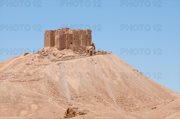 Fakhr-al-Din al-Maani Castle