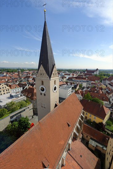 Moritzkirche church