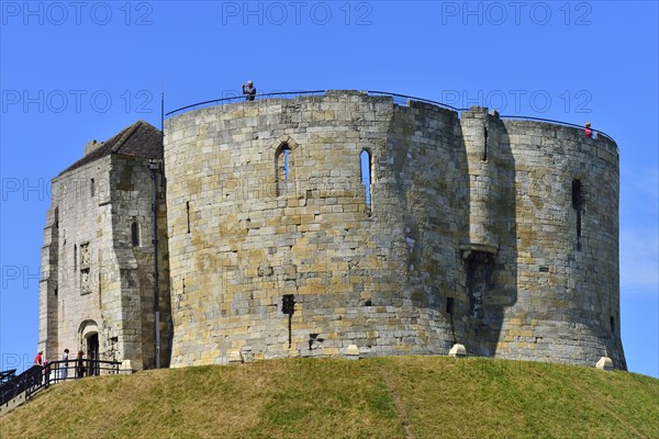 Clifford's Tower