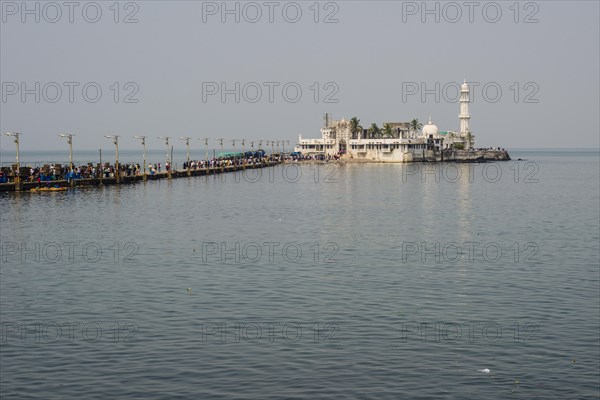 The Haji Ali Dargah