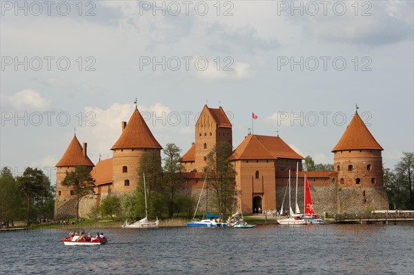 Trakai Castle