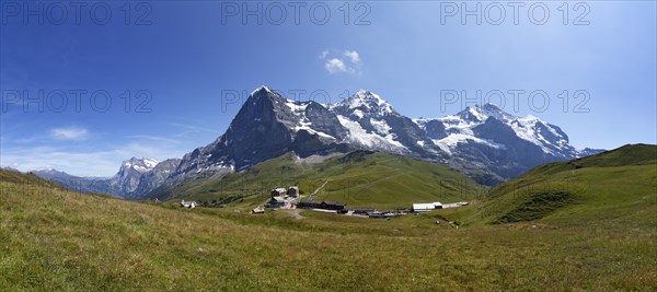 Jungfrau Massif