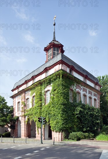 Frankfurter Tor historical city gate