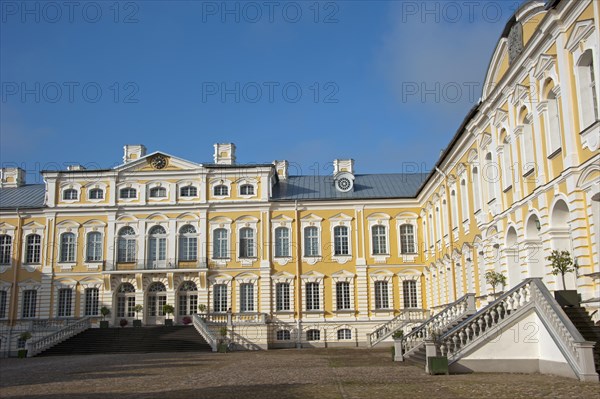 Rundale Palace