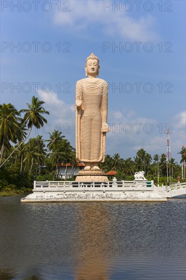 Buddha sculpture