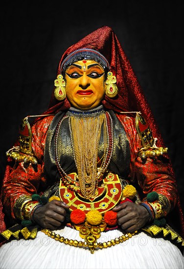 Kathakali