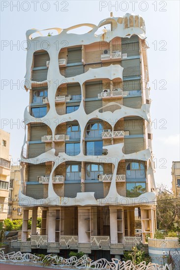 The Crazy House