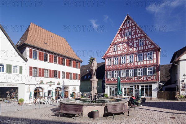 Doll and Toy Museum in the Hegel department store on the marketplace