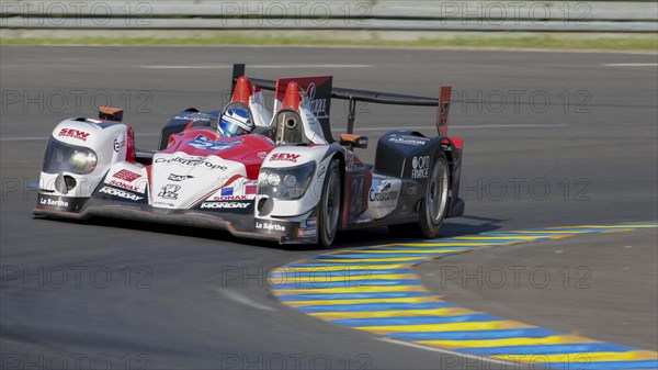 Oreca O3-Nissan