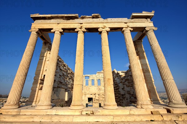 The Erechtheion