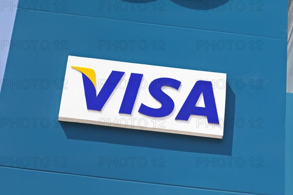 Visa sign